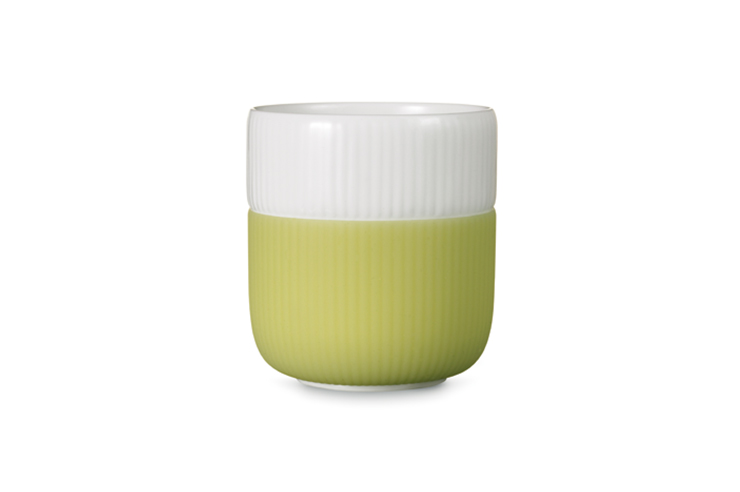 Contrast Mug Emerald